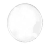 JHXHFJXZ Ologramma 3D Paralumi for proiettori Coperchio di Protezione della Lampada Ventola olografica Custodia Luminosa Ventola Video Facile da Cambiare(for 60cm Fan)