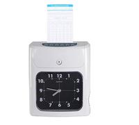 JHXHFJXZ Schede di rilevazione presenze for società di uffici Pendolarismo Registratore Registratore di Orologi mensili per Le Piccole Imprese