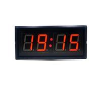 JHXHFJXZ Set di Orologi con Timer for Palestra da Competizione, cronometro specifico for la Maratona, Basket, Calcio Controllo Facile(2 Button)