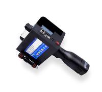 JHXHFJXZ Solvente for stampante portatile a getto d'inchiostro portatile con caratteri di grandi dimensioni da 5 cm. Solvente ad asciugatura rapida Materiale di stampa ampio