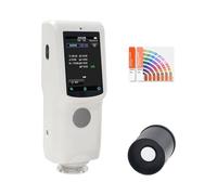JHXHFJXZ Spettrofotometro CR8 for Test del Colore con Rivestimento in plastica for Lettore di Colori preciso e Portatile, for l'acquisizione e la Corrispondenza dei Colori