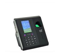 JHXHFJXZ WiFi 2000mAh Batteria Face Time di presenze dei dipendenti di Gestione dell'orologio elettronico dei dipendenti delle Impronte digitali per Le Piccole Imprese(IC)
