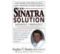 jhy789 The Sinatra Solution: Metabolic Cardiology