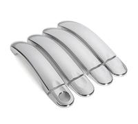 JHYBDP 3 Pezzi Di Coperture Per Maniglie Esterne Delle Portiere Auto Per VW T5 T6 Per Transporter Per Caravelle Per Multivan Per California Accessori Copri Maniglia Portiera Esterna(Colore 2)