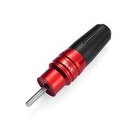 JHYBDP CNC Slider Telaio Scarico Moto per Yamaha T-Max 500 TMAX 500 560 TMax 530 Slider Telaio Antiurto Protezioni Anticaduta Protezione anticaduta del Tubo di Scarico(Rosso,X-1)