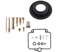 JHYBDP Kit di Riparazione Carburatore per Mikuni BST33 BST 33 per BMW F650 F 650 Moto Carb Rebuild Parts Jet Float Parti del Carburatore Ricostruzione Accessori(1 Impostato)