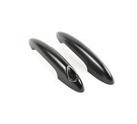 JHYBDP Rivestimento Per Maniglie Delle Portiere Auto Per MINI Per Cooper S JCW R53 R 53 Decorative Esterno Anteriore Accessori Copri Maniglia Portiera Esterna(Colore 2,Fronte)