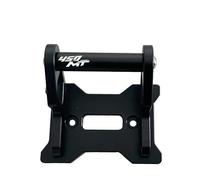 JHYBDP Telefono Staffa Supporto Per Navigatore GPS Per Moto Per CFMOTO 450MT 450 MT 2024 2025 Per Telefono Cellulare Di Montaggio Staffa Estensione Moto Supporto Navigazione