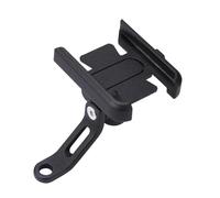 JHYBDP Telefono Staffa Supporto Per Navigatore GPS Per Moto Per Per TRANSALP XL700 600 650 V Per Telefono Moto Supporto Navigazione