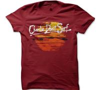 Jhym Charlie Dont Surf Apocalypse Now Vietman Cotton T-Shirt