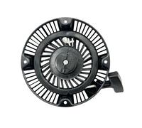 JHYOZMD Stile motociclistico Gruppo avviamento a Strappo Adatto a Briggs & per Motori Stratton 695058 591606 217977 11-17,5 HP 8 1/2" 2102 150-481 Parti