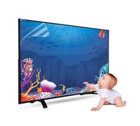 JHZDX Monitor da 32-75 Pollici Monitor Anti Glare Screen, Anti-Abbagliamento, Anti-Graffio, Blocchi 96% UV Blue Light Protection,42" 930 * 525