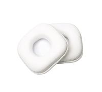 JHZZWJ Auricolari compatibili con MARSHALL MAJOR I Cuscini per cuffie professionali Cuscinetti auricolari di ricambio bianchi