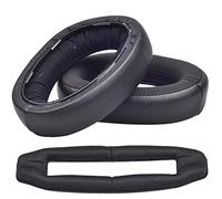 JHZZWJ Auricolari compatibili con Sennheiser GSP 600, GSP 670, GSP 500 Professional Gaming Cushion Pads Cuffie Professionali Cuscinetti di Ricambio