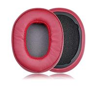 JHZZWJ Cuscinetti auricolari compatibili con Skullcandy Crusher Wireless, Crusher Evo Wireless, Crusher ANC, Hesh 3 cuscinetti professionali di ricambio per cuffie