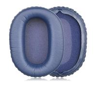 JHZZWJ Cuscinetti auricolari compatibili con Sony WH-CH700N, CH710, CH720, ZX770BN 780DC, cuscinetti professionali di ricambio per cuffie, blu