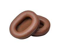 JHZZWJ Cuscinetti auricolari di ricambio per diametro ATH M50x / M50 / M50xBT / M50RD / Audio Technica M40X /M30x /M20x /MSR7 Monitor/ATH-ANC9