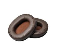 JHZZWJ Cuscinetti auricolari di ricambio per diametro ATH M50x / M50 / M50xBT / M50RD / Audio Technica M40X /M30x /M20x /MSR7 Monitor/ATH-ANC9