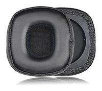 JHZZWJ Cuscinetti auricolari di ricambio per diametro Marshall Major III Bluetooth Marshall iii auricolari in pelle sintetica