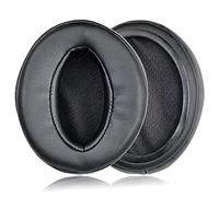 JHZZWJ Cuscinetti auricolari di ricambio per diametro Sennheiser HD 4.50BT, HD 4.50BTNC, HD 4.50SE, HD 4.40BT, HD 4.30G, HD 458BT, HD 450BT, HD 400S, HD 350BT