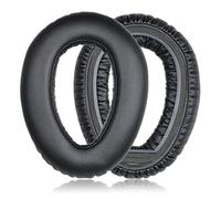 JHZZWJ Cuscinetti auricolari di ricambio per diametro Sennheiser PXC550, PXC 550-II, MB660 UC, MB 660 MC cuscinetti auricolari in pelle sintetica