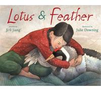 Ji-li Jiang Lotus and Feather (Copertina rigida)