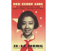 Ji Li Jiang Red Scarf Girl (Copertina rigida)