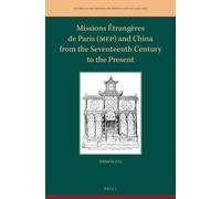 Ji Li Missions Étrangères de Paris (MEP) and China from the S (Copertina rigida)