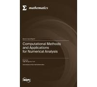 Ji Lin Fajie Wa Computational Methods and Applications for Nu (Copertina rigida)