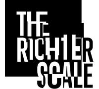 Ji Liu Ji Liu: The Richter Scale (CD) Album