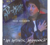 Ji Madz - An Artistico Avvicini Feat Rai-Kalsi - Nuovissimo Nuovo Bhangra CD