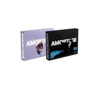 JI-SOO MINI ALBUM [AMORTAGE] EXCLUSIVE EDITION 2 VER. SET