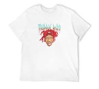 Ji Wei Yu Trippie Redd What A Long Strange Trip It's Been White S