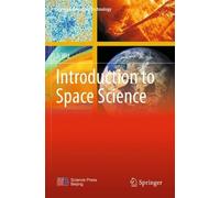 Ji Wu Introduction to Space Science (Tascabile) Springer Aerospace Technology