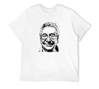 JI YANG HONG Mike Watt T Shirt By Chris Shary. Limited To 300. Minutemen, Punk, SST T-Shirt WhiteXL