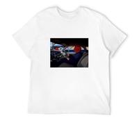 JI YANG HONG The Mars Volta Frances The Mute T Shirt Tee T-Shirt WhiteL