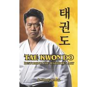Ji Yong Park Tae Kwon Do (Tascabile)