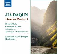 Daqun Jia - Musica Da Camera, Vol.2