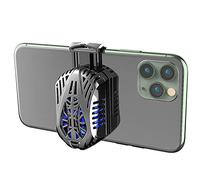 Jia Hu 1 radiatore per telefono cellulare con clip per radiatore con batteria da 2000 mAh, adatto per telefoni cellulari