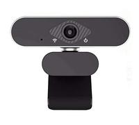 Jia Hu 1Pc HD USB Computer Portatile Camera Webcam con Auto Focus Riduzione del Rumore Microfono