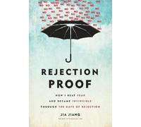 Jia Jiang Rejection Proof (Copertina rigida)