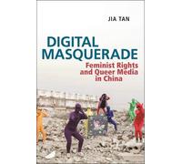 Jia Tan Digital Masquerade (Copertina rigida) Postmillennial Pop