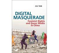 Jia Tan Digital Masquerade (Copertina rigida) Postmillennial Pop