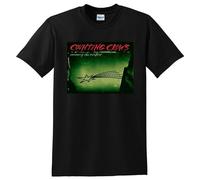 JIA YU HAO Counting Crows Recovering The Satellites Unisex 100% Cotton Short-Sleeve T-Shirts Black L
