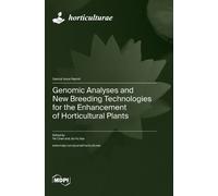 Jia-Yu Xue Fei Genomic Analyses and New Breeding Technologie (Copertina rigida)