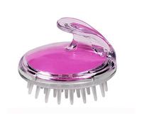 Jiacheng29 Pettine per massaggiare i capelli in plastica per shampoo per cuoio capelluto doccia corpo spazzole (colore casuale)