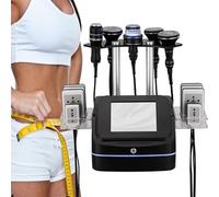 JIADUOFU RF BIO Body Slimming Fat Burning Beauty Machine, Body Shaping Slimming Machine, RF Skin Rejuvenation Machine Perdita di Peso Body Shape Attrezzatura per la casa