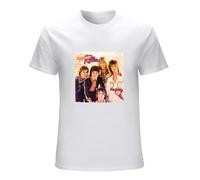 JIAERLE TOYS bay City RollersT-Shirt White L