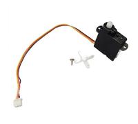 JIAFANRC PS1319 Servo-4.3g per VOLANTEXRC Brushless 4CH RC Plane P51D Mustang 500mm Telecomando Aereo Fighter