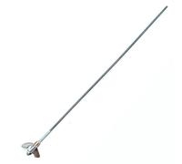 JIAFANRC VOLANTEX RC Barca Pezzi di ricambio: Metallo Albero Elica & Elica P79804P03 per 798-4P Vector SR80 Pro, 4mm Diametro Durevole Ottone Aggiornamento per le Prestazioni